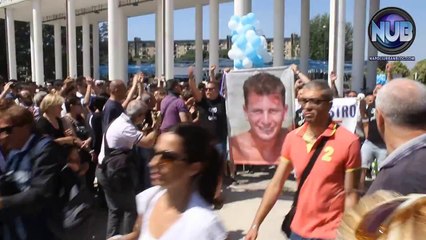 Funerali Ciro Esposito