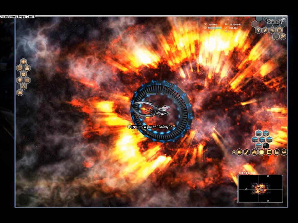 Browser Game -- Darkorbit Staffel 1 Part 73 German