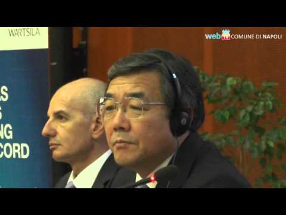 Napoli - Ultimo weekend per la Naples Shipping Week (27.06.14)