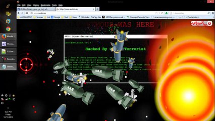 المعني الحقيقي ' لتدمير المواقع '