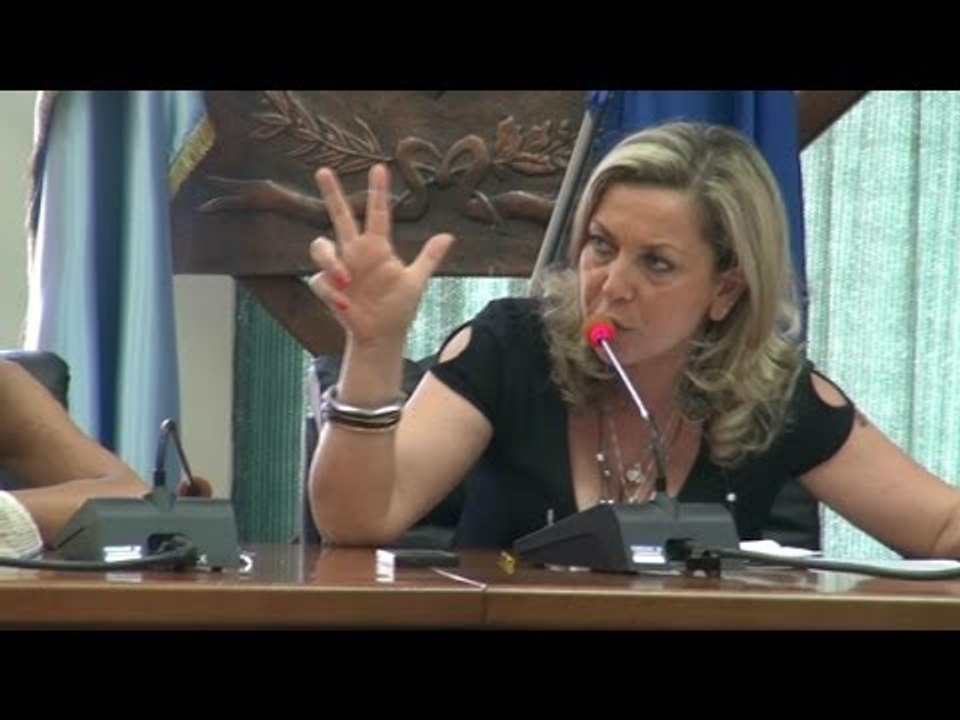 Carinaro (CE) - Il Consiglio Comunale (26.06.14)