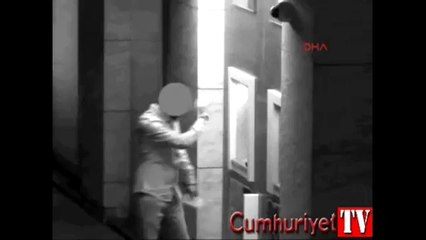 Güldüren MOBESE görüntüleri