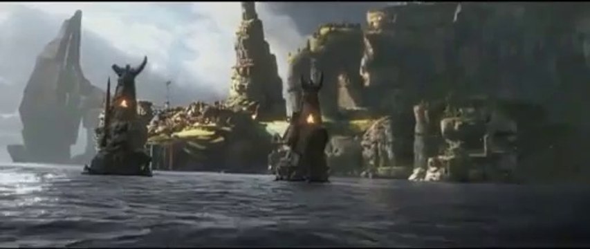 Как приручить дракона 2 полный фильм смотреть онлайн