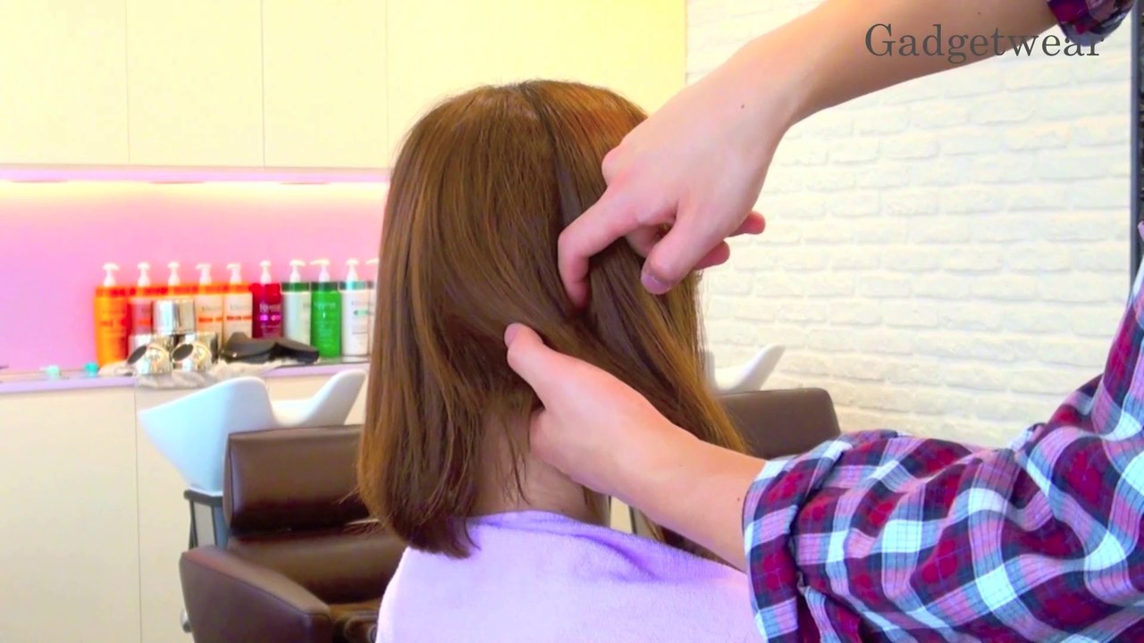 【Hair Arrange】ツヤツヤの髪に！ストレートヘアアイロンの使い方 - 第14回