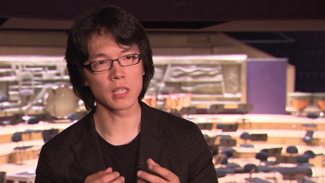 Lio Kuokman - Finaliste du Concours International de Chefs d'Orchestre Evgeny Svetlanov