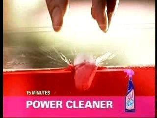 HARDCORE CILLIT BANG