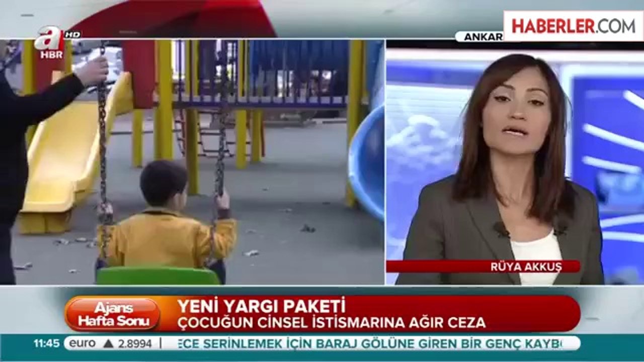 Çocuğa Cinsel İstimara 15 Yıl Hapis