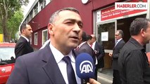 CHP Genel Başkanı Kılıçdaroğlu'nun Almanya temasları
