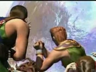 FFX  La Chimère des Ténèbres