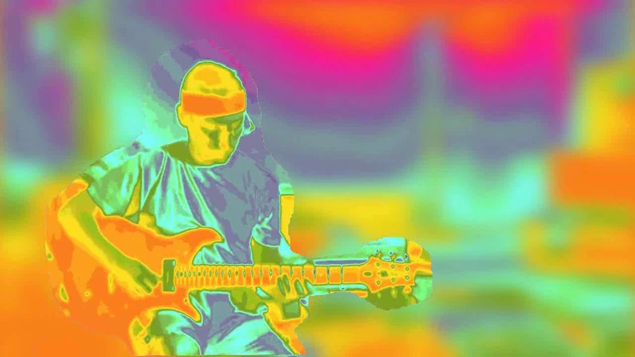 Strange Time