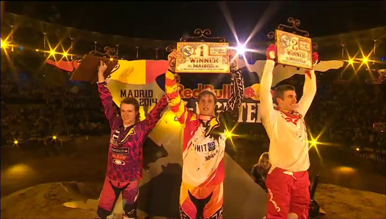 El francés Tom Pagès repite victoria en Madrid; Dany Torres cuarto