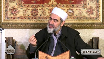 Mü'minin değişen kavramlara karşı parolası - Nureddin Yıldız - Sosyal Doku Vakfı