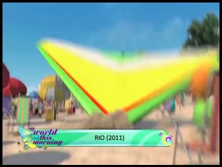 World This Morning-Children Health & Summer Vacations