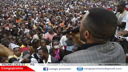SOMO: PASTEUR ISRAEL ASEKUISI EBEMBE, MIKE KALAMBAYI NA JOSE NZITA BASALI PLEIN YA MISTIK KOLEKA JB MPIANA NA WERRASON www.congopromoTV.net