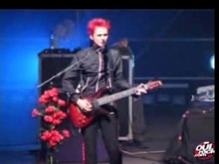 Muse - Citizen Erased (Live à Evreux)