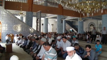 AFŞİN ESNAF VE SANATKARLAR ODASINDAN MEVLİD-HALİL DEMİR