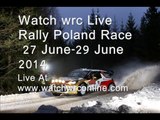 Watch WRC Rally Poland Race Online