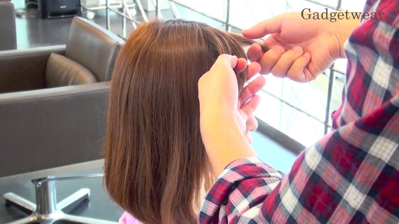 【Hair Arrange】簡単！前髪のゆるかわ三つ編みヘアアレンジ - 第16回