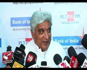 Javed Akhtar recalls memories with RD Burman