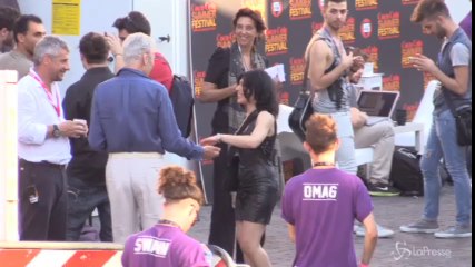 Summer Festival 2014, terza puntata con Amoroso, Mannoia e Antonacci