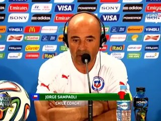 Brezilya-Şili / Ön bakış