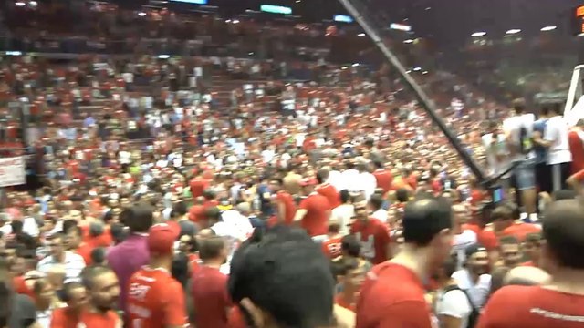 Milano Campione d'Italia dopo 18 anni