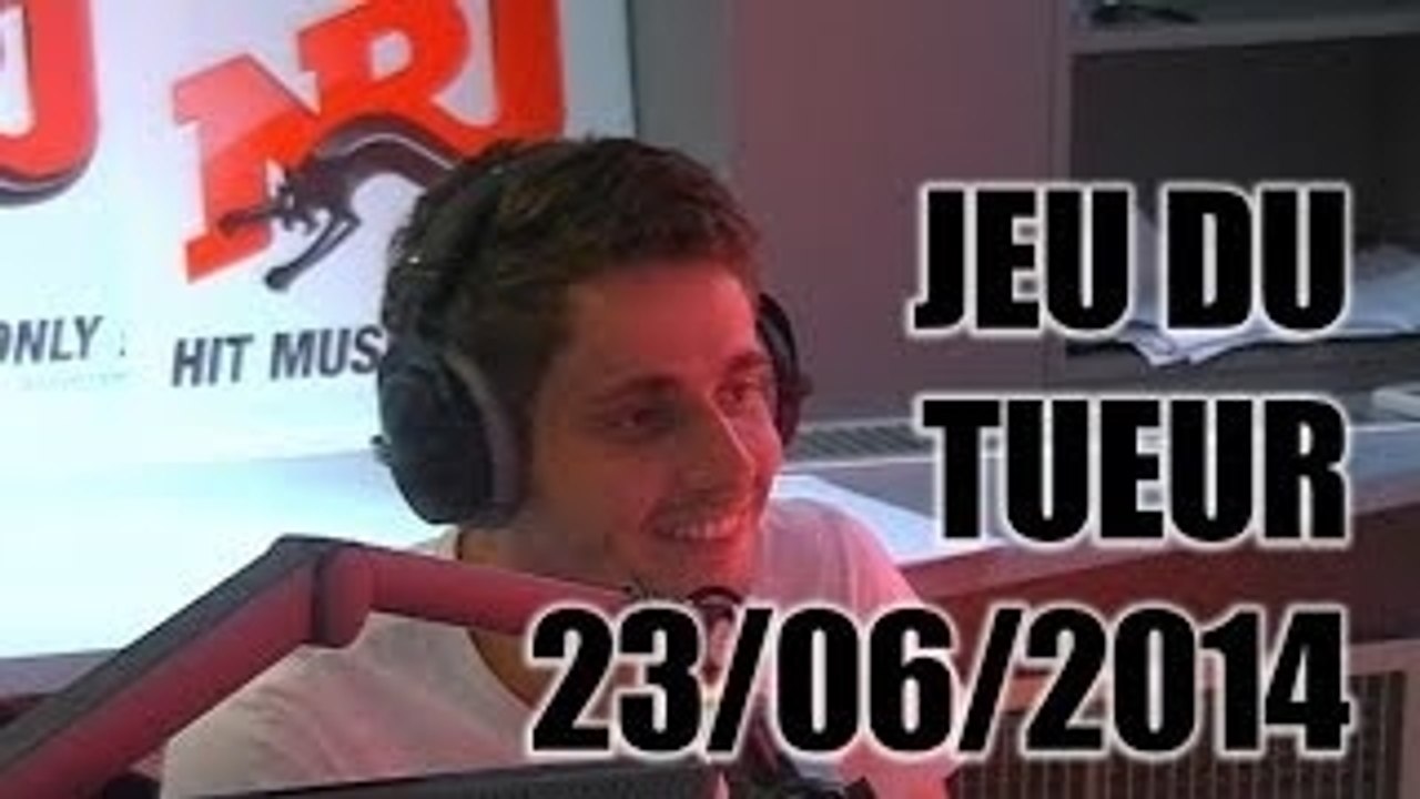 Un tueur veut rentrer dans la maison d'une mère de famille