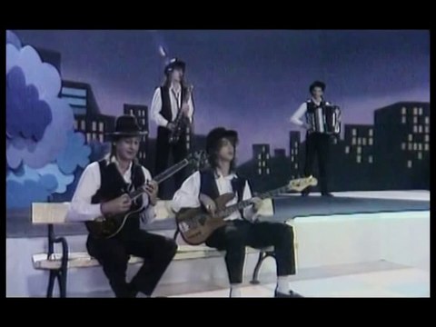 Halid Muslimovic - Tvoje ime kao vino - (Official Video 1986)