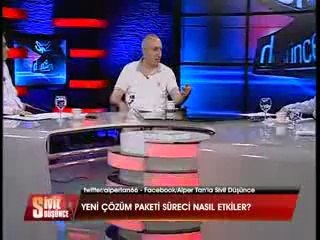 Sivil Düşünce 1. Bölüm 27 06 2014