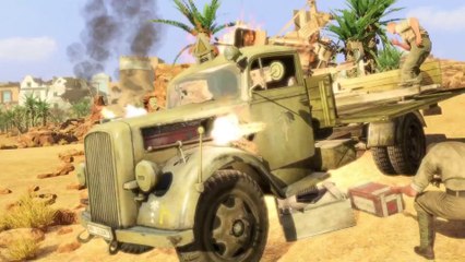 Sniper Elite 3 Launch Trailer