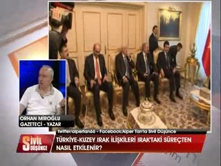 Sivil Düşünce 3. bölüm 27 06 2014