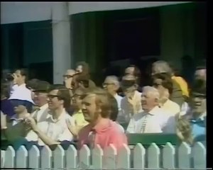 Bevan Congdon 176 vs England 1st test 1973