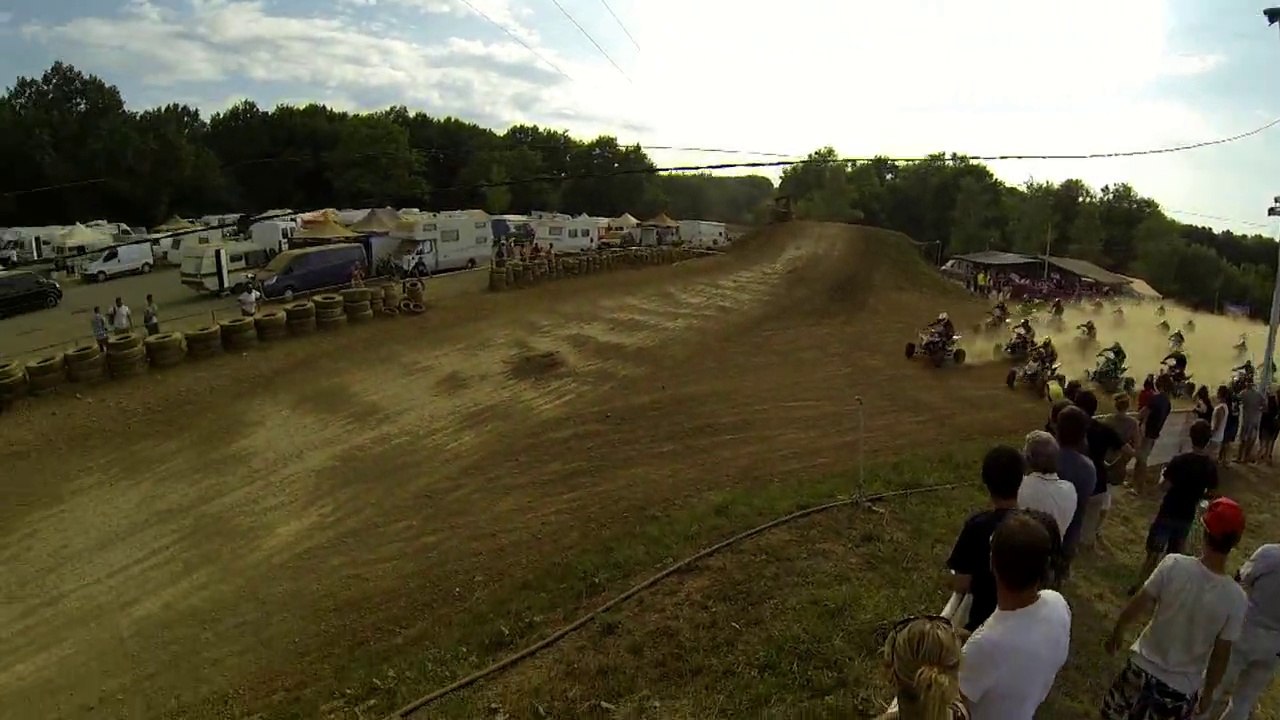 Arcey, 5ème course du championnat de Franche-Comté