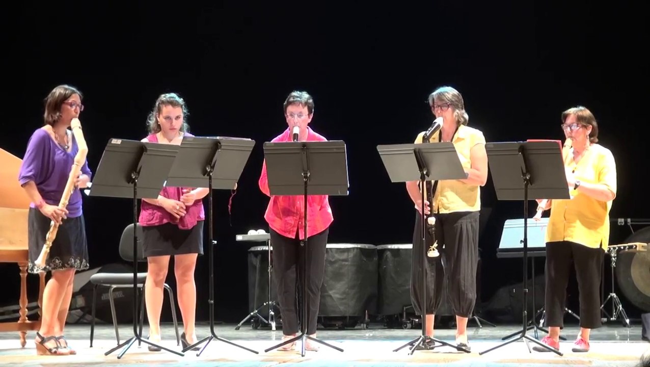 Fête de la musique 2014 Opéra d'Avignon