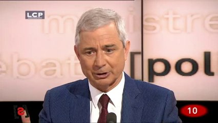 Claude Bartolone sur des primaires à gauche en 2017 : "c'est très compliqué"