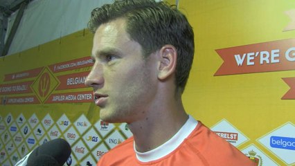 Belgique - Les Diables ne sont plus masqués