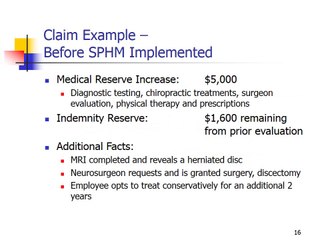 The Cost of Workers' Compensation Claim final