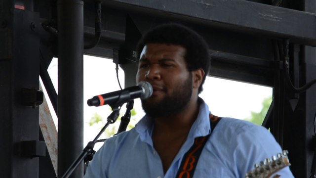 Chicago Blues Festival on 6-15-2014 @ 11:38 AM