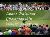 Golf Quicken Loans National Live