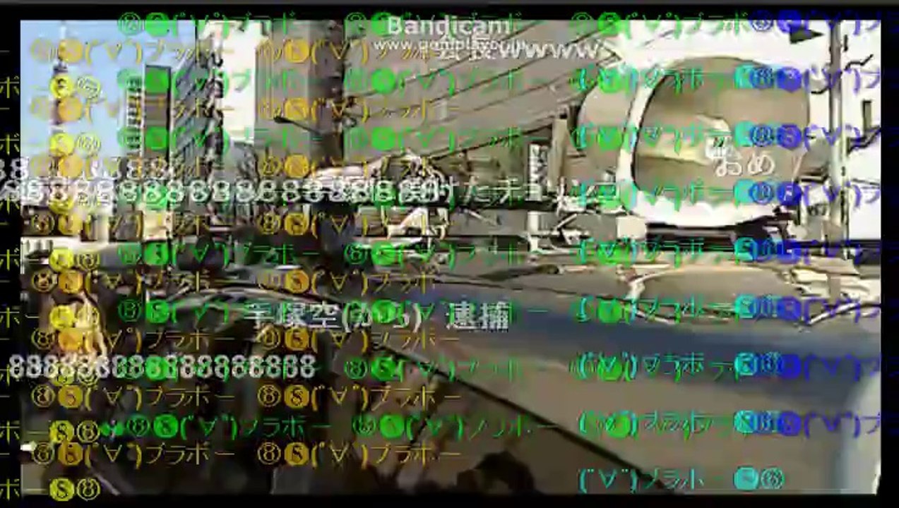 【ニコ生】神回　喧嘩激凸「在特会」 祝！ しばき隊手塚空逮捕！ 　【永久保存版】