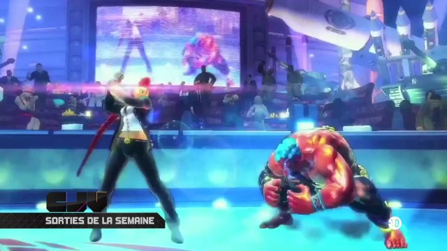 Carrément Jeux Vidéo - Saison 4 #41 - Damien Sargue et les meilleurs jeux de l'E3