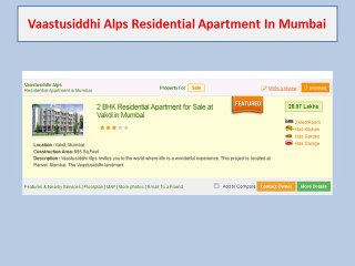 flats for sale in navi mumbai
