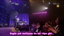 Shin Hye Sung (Shinhwa) & Taeyeon (SNSD) - A Good Day To Love (Türkçe Altyazılı)