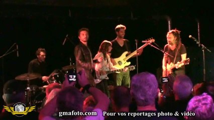 MORGAN BERNARD TOUR & GREG ZLAP au LIMITED ACCESS - Duo