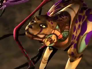 Beast Machines 1x11 - Techno-Organic War (Part 1)