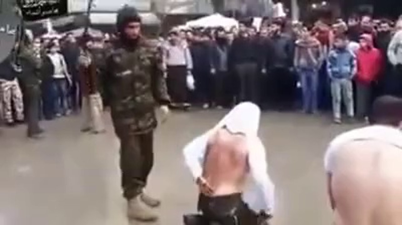 Cumaya Gitmeyenlere IŞİD'in Verdiği Ceza