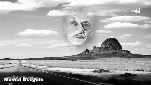 Necip Fazıl Kısakürek ♫ Bekleyen (Okuyan Musıki ).HD