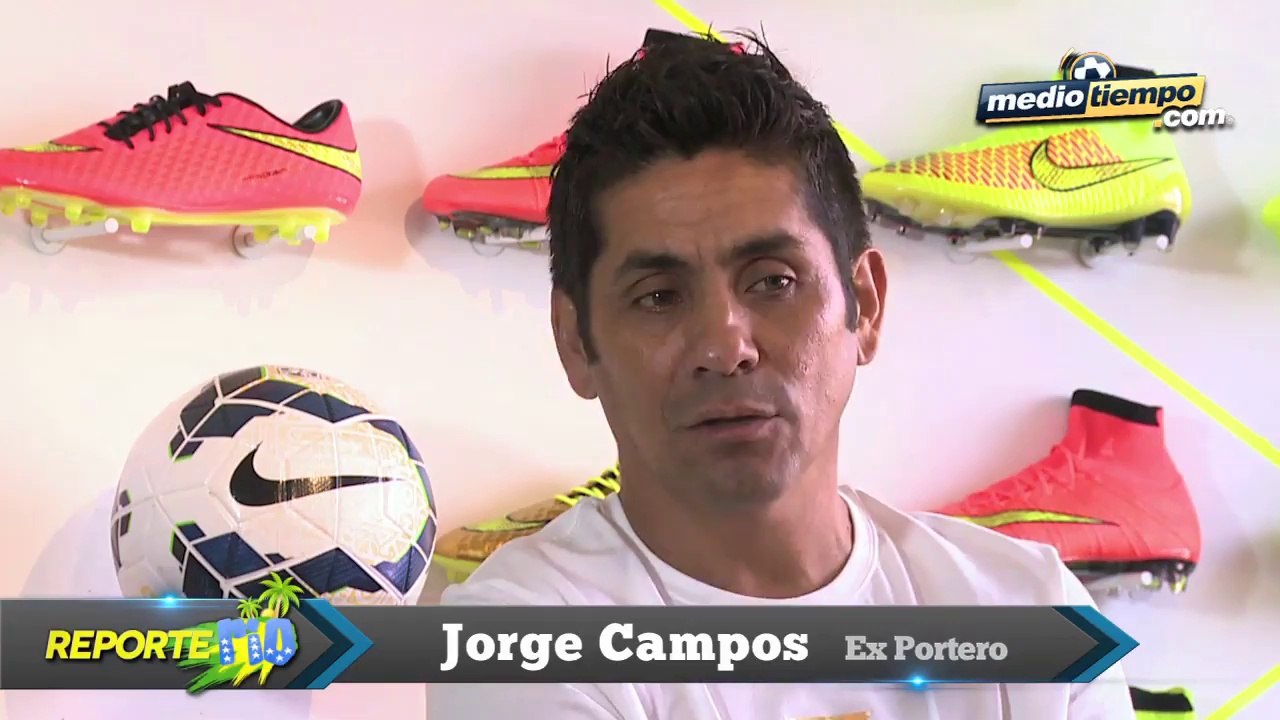 Ya es hora de que nos toque: Campos