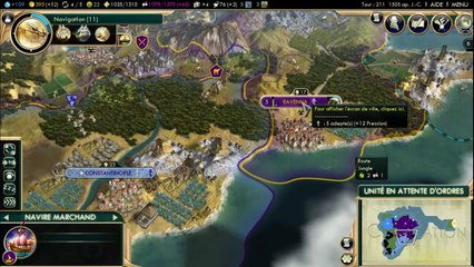 [détente] Civilization V "on va lui faire à l'envers"