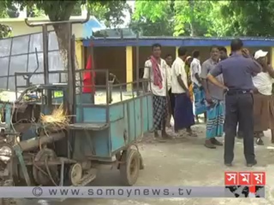 চাঁপাইনবাবগঞ্জে গৃহবধূ খুন